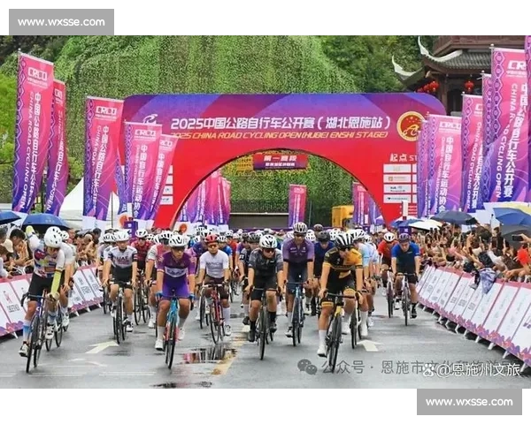 逐风园博,骑动运河!2025 海州站自行车赛圆满收官